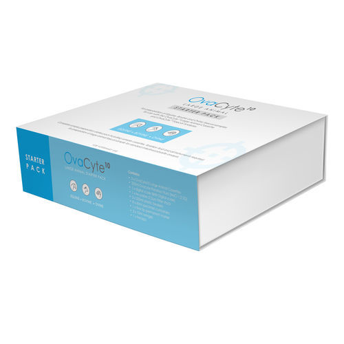Veterinary test kit - Universal LA & EQ Starter Pack  - INDICAL BIOSCIENCE GmbH - for gastrointestinal diseases / for research / for animals