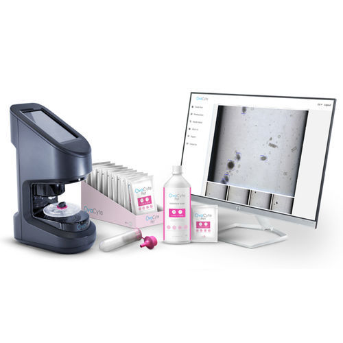 Veterinary POC analyzer - OvaCyte Pet Faecal Analyser - INDICAL BIOSCIENCE GmbH - real-time / automated / for parasites
