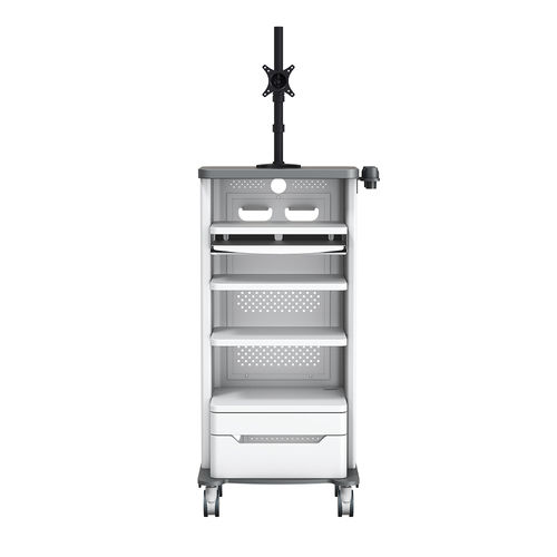 Hospital trolley - YKD-2101 - AKX - for medical devices / storage / multi-function