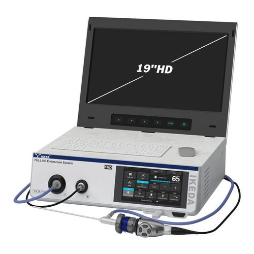 Endoscope video camera - YKD-9100-H - AKX - digital / high-definition / full HD