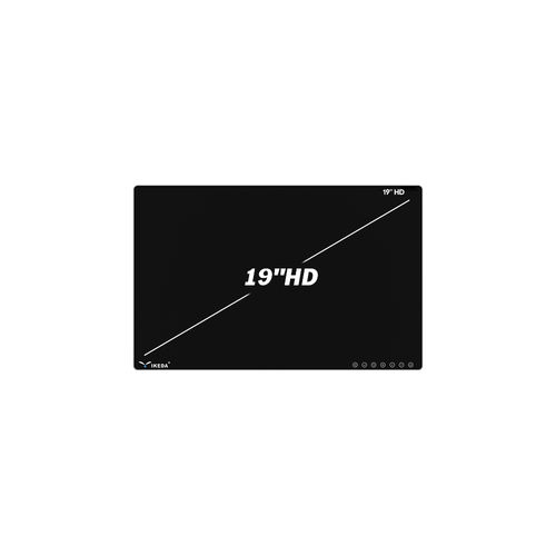 Endoscopy display - YKD-8019 - AKX - surgical / 1920 x 1080 / 19"