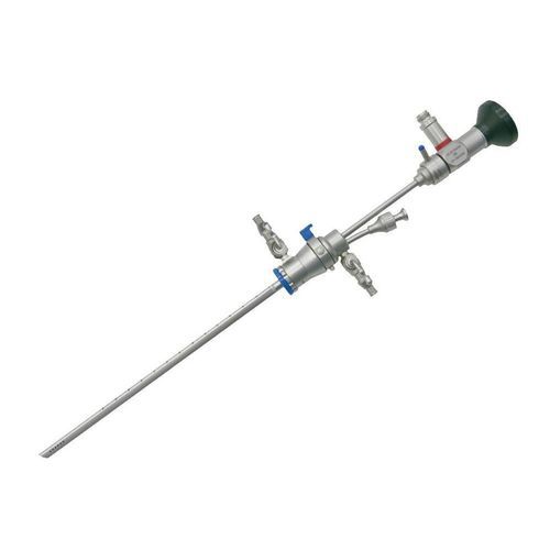Adult cystoscope - AKX - high-definition / straight / with working channel