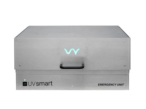 UV disinfection system - ECD - UV Smart - benchtop / electric