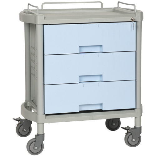Operating room cart - YDS-203  - Yeollin Sesang - medical / hospital / for medical devices