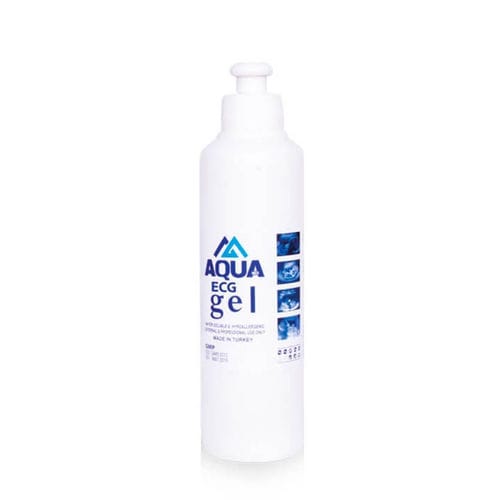 ECG electrode gel - Aqua Medikal - for monitoring