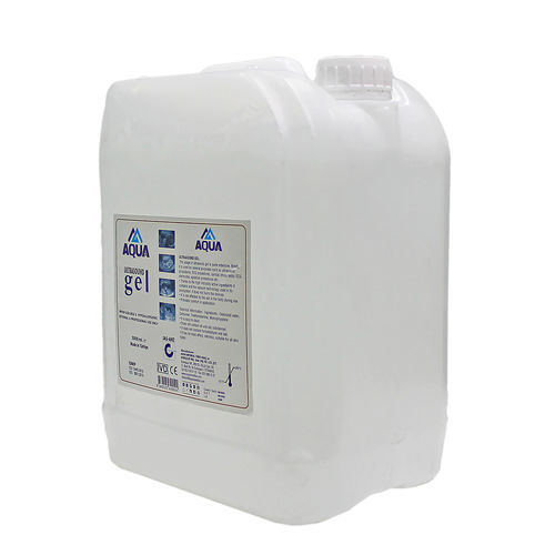 5000 g ultrasound gel - Aqua Medikal
