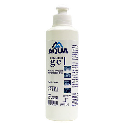 250 g ultrasound gel - Aqua Medikal