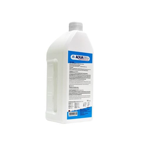 1000 mL cleaner - Aqua Dex - Aqua Medikal - enzymatic / for surgical instruments