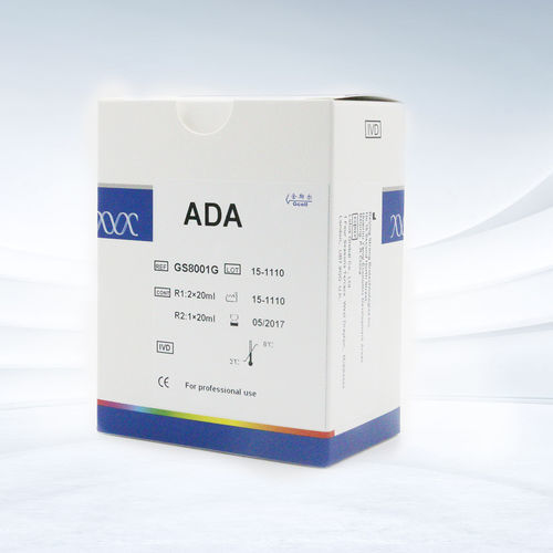 Liver disease assay kit - ADA - Beijing Strong Biotechnologies, Inc - for enzymes / ALT
