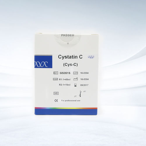 Solution reagent - GS351S - Beijing Strong Biotechnologies, Inc - cystatin C
