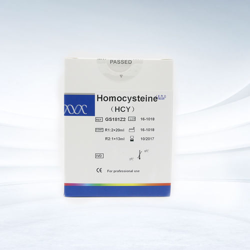 Homocysteine reagent - HCY - Beijing Strong Biotechnologies, Inc - for biochemistry / homocysteine / enzymatic