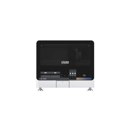 Automated coagulation analyzer - Gx 3000  - Beijing Strong Biotechnologies, Inc - optical / chromogenic / benchtop