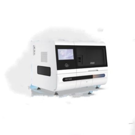 Automated coagulation analyzer - MDC3600 - Beijing Strong Biotechnologies, Inc - 16-channel / optical / immunoturbidimetry