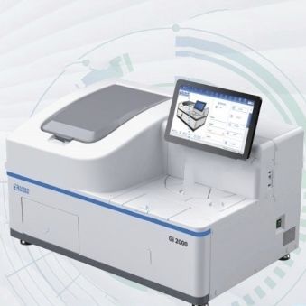Automatic immunoassay analyzer - Gi2000 - Beijing Strong Biotechnologies, Inc - for clinical diagnostic / chemiluminescence immunoassay / continuous access