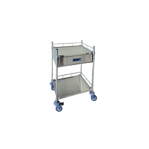 Instrument trolley - SW-ITI01 - Sungwon Industry co, Ltd - mobile