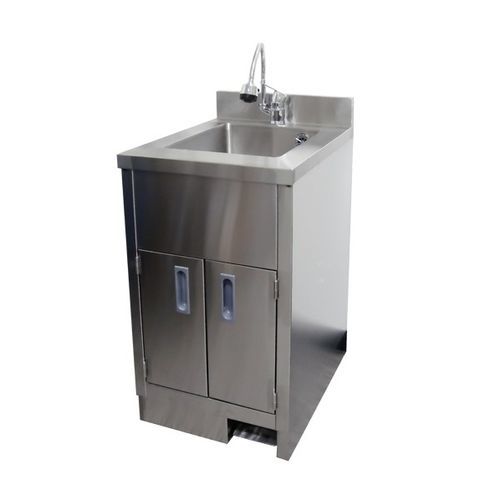 Medical sink - Sungwon Industry co, Ltd - for hygiene area / 1-station ...