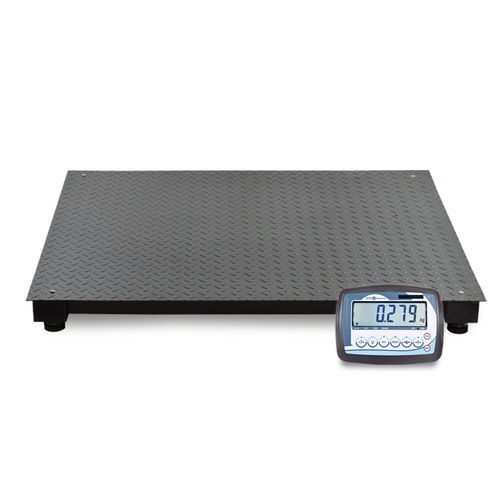 Electronic veterinary weighing scale - NFZ - BAXTRAN - platform / with separate indicator / with LCD display