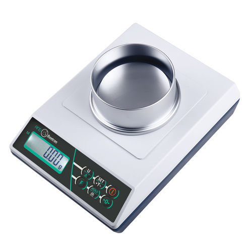 Precision balance - AND - BAXTRAN - for animals / with LCD display / benchtop