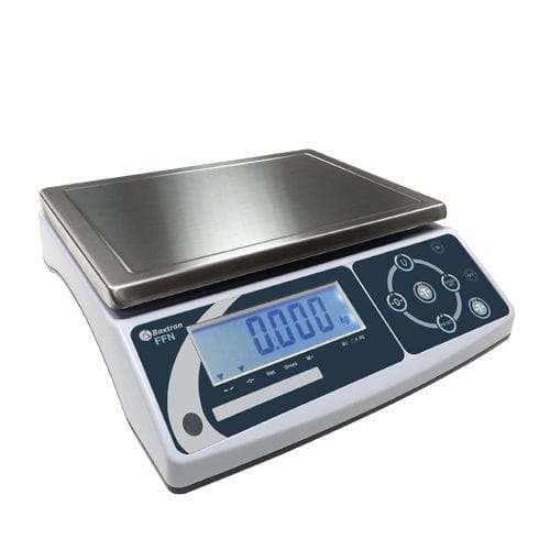 Electronic veterinary weighing scale - FFN - BAXTRAN - with LCD display / benchtop