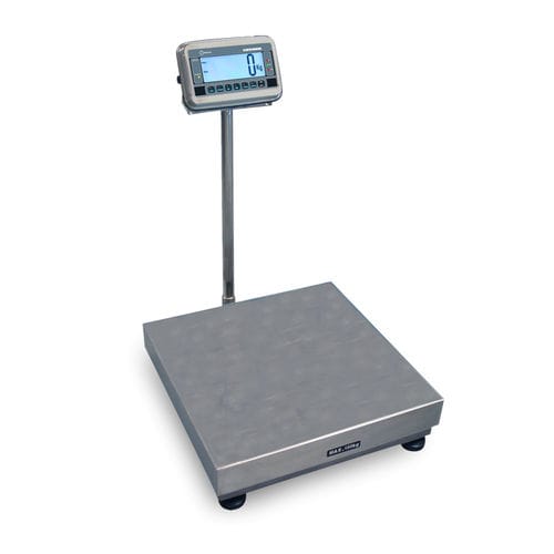 Electronic platform scale - SR - BAXTRAN - multifunctional / benchtop / column type