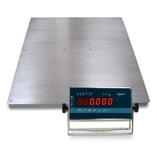 Electronic platform scale - BGI - BAXTRAN - multifunctional / with separate indicator / with LED display