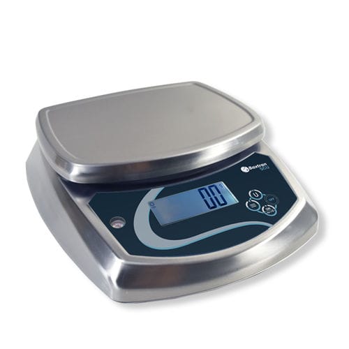 Electronic scale - SCU - BAXTRAN - multifunctional / benchtop / with rechargeable battery