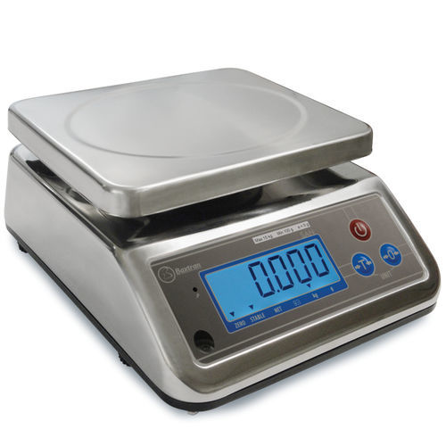 Electronic scale - SAN - BAXTRAN - multifunctional / with LCD display / benchtop