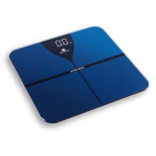 Electronic patient weighing scale ACTIVE BLUE BAXTRAN digital