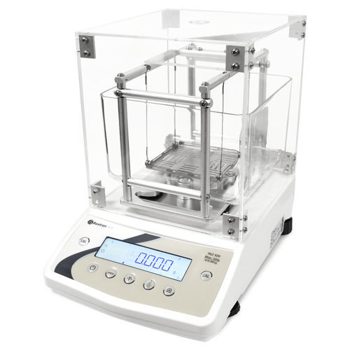 Electronic laboratory balance - HLZ - BAXTRAN - multifunctional / dial / with LCD display
