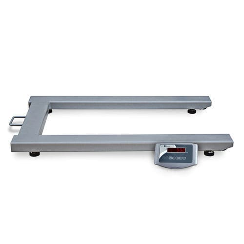Electronic platform scale - IFU - BAXTRAN - multifunctional / with LED display / with separate indicator