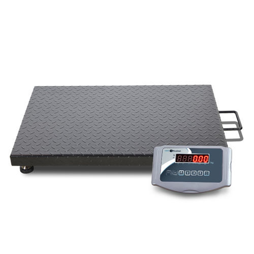 Electronic platform scale - IFD - BAXTRAN - multifunctional / with separate indicator / with LED display