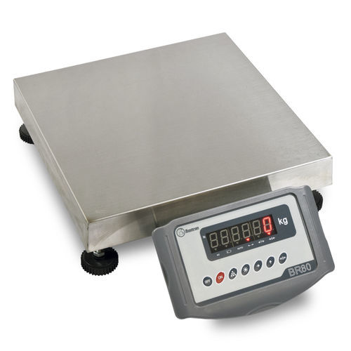 Electronic scale - FOB - BAXTRAN - for chemical industry / for the pharmaceutical industry / platform
