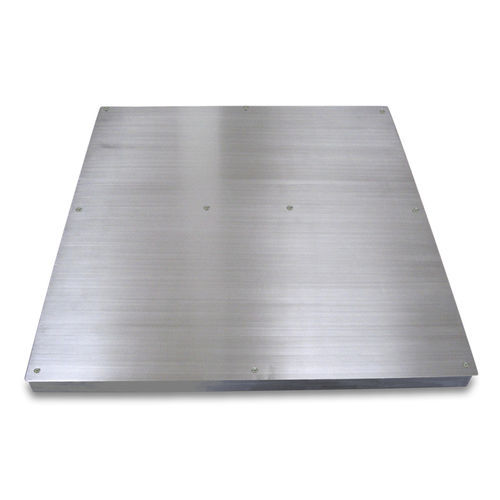 Electronic platform scale - PTB - BAXTRAN - multifunctional / with separate indicator