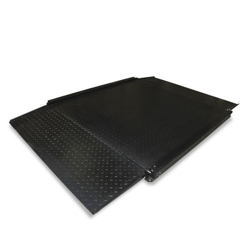 Electronic platform scale - BVL - BAXTRAN - multifunctional / folding