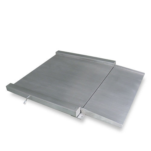 Electronic platform scale - BVRS - BAXTRAN - multifunctional