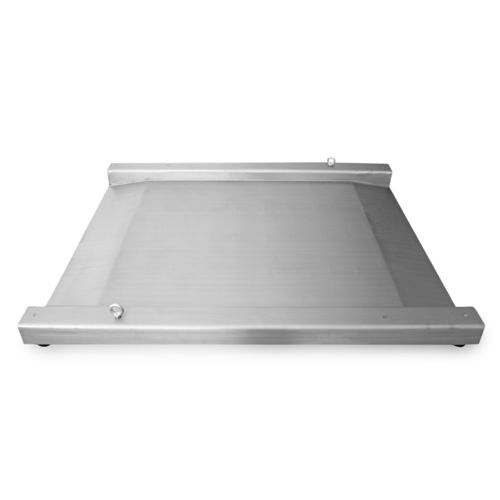 Electronic platform scale - BVI - BAXTRAN - multifunctional
