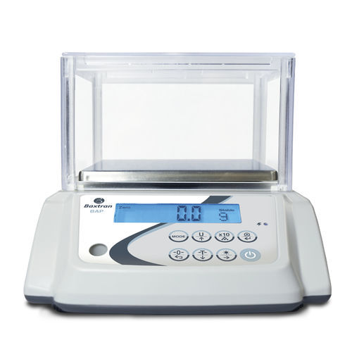 Precision scale - BAP - BAXTRAN - multifunctional / with LCD display / benchtop