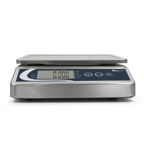 Electronic scale - PS - BAXTRAN - multifunctional / with LCD display / compact