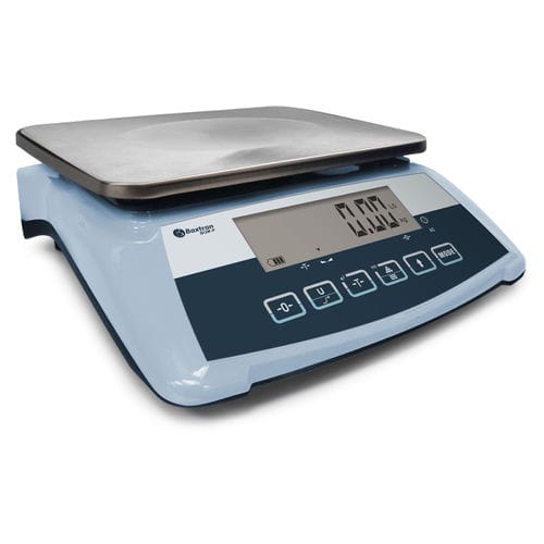 Electronic scale - BOW - BAXTRAN - multifunctional / with LCD display / benchtop