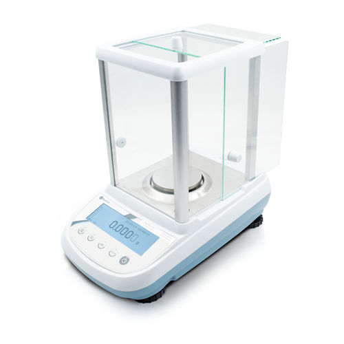 Precision balance - BAG - BAXTRAN - analytical / for laboratory / benchtop