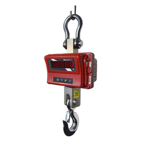 Electronic scale - SML - BAXTRAN - multifunctional / hanging / with LED display