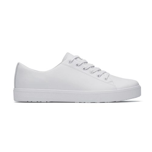 Unisex hospital shoes - OLD SCHOOL - Shoes For Crews - washable / anti-slip / waterproof