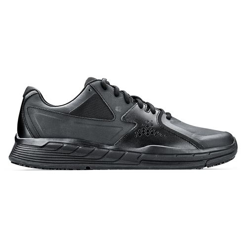 Men's hospital shoes - CONDOR - Shoes For Crews - washable / anti-slip / black