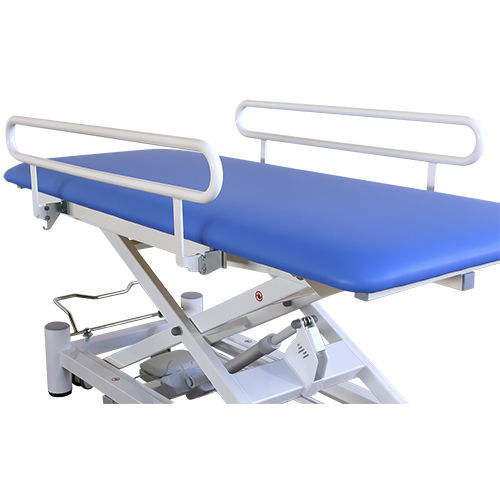 Electrohydraulic treatment table PRAXIS 1 ELITE Wesseling height