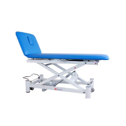 Electrohydraulic treatment table BASIX 2 ELITE Wesseling height