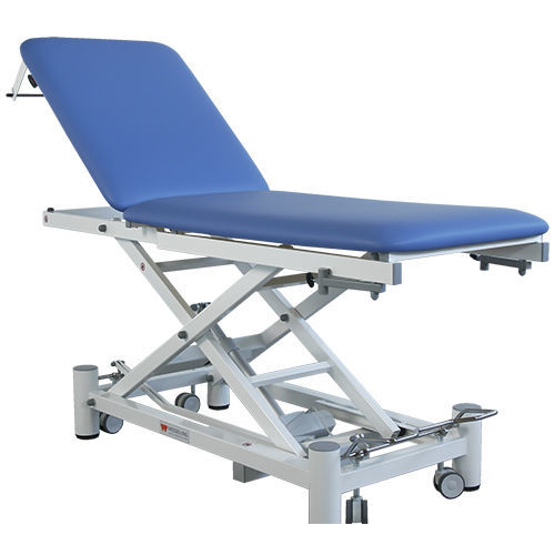 Electrohydraulic treatment table PRAXIS 2 ELITE Wesseling height