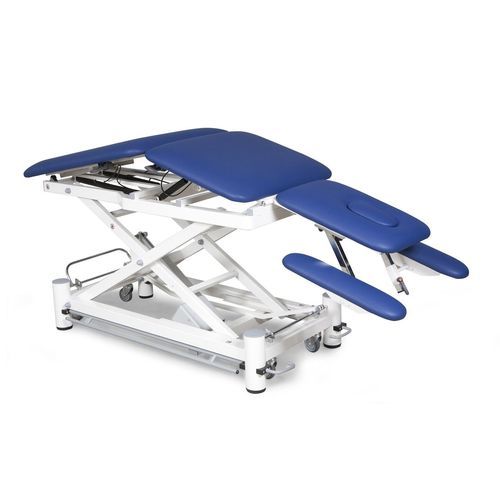 Electrohydraulic treatment table BASIX 5 ELITE Wesseling height