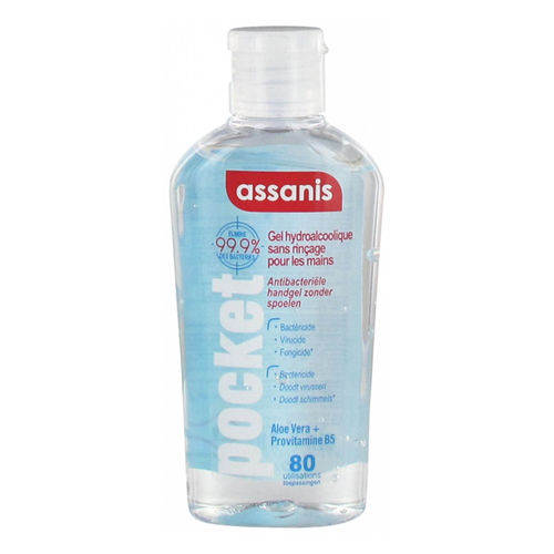 70% hand sanitizer - Alsace Protection - 80 mL