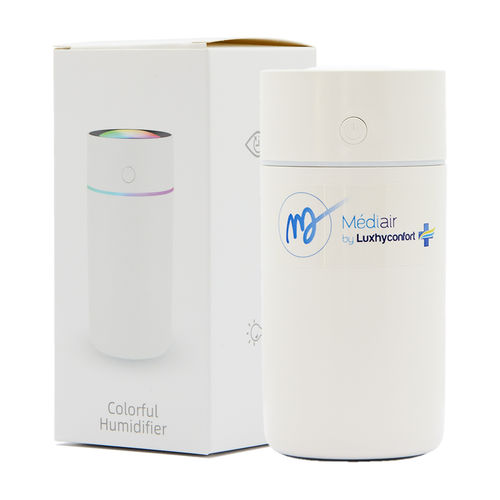 Ultrasonic humidifier - Alsace Protection - for home use