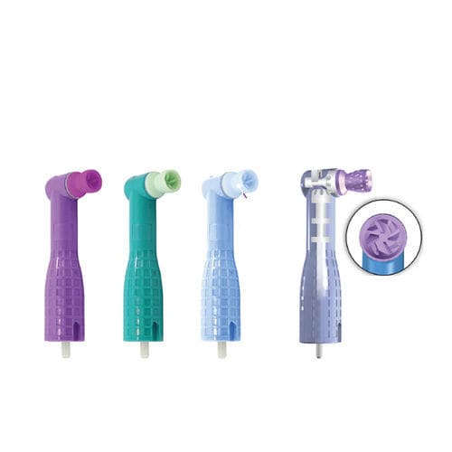 Dental prophylaxis contraangle ProAngle® Plus PacDent air